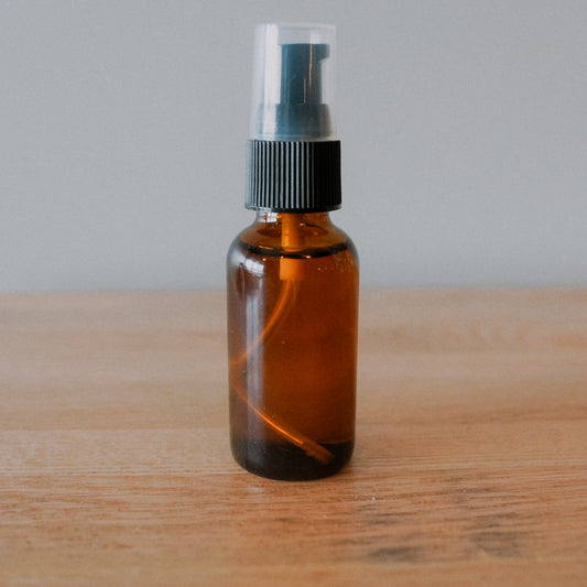 Rejuvenating Face & Body Oil