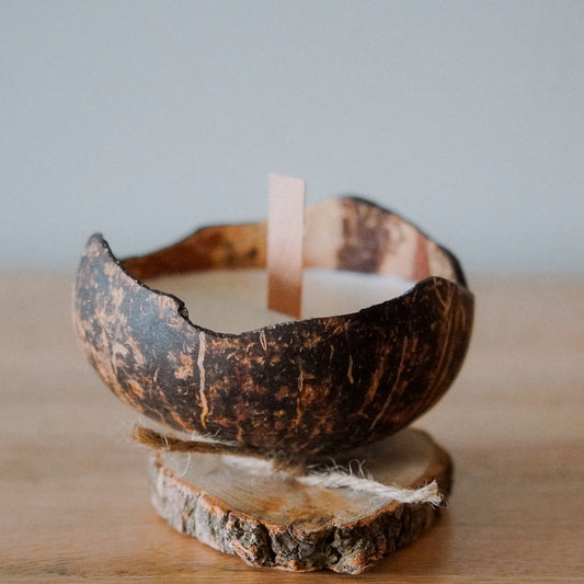 Coconut Candle