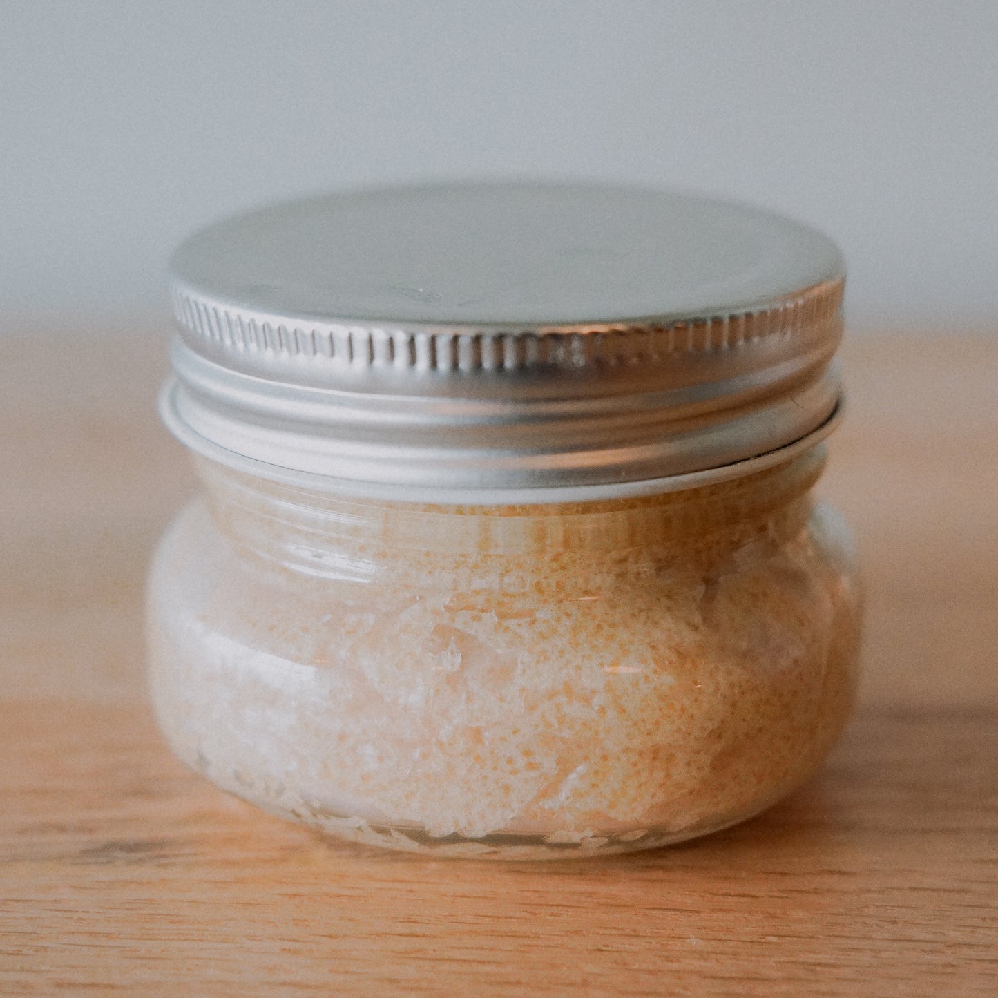 Turbinado Cane Sugar Scrub