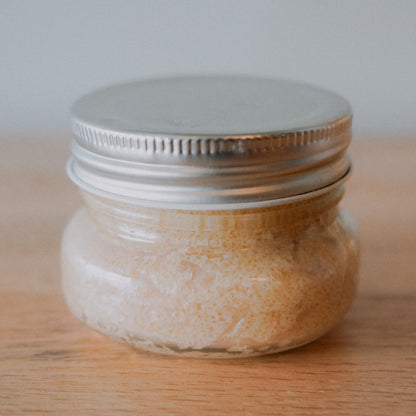 Turbinado Cane Sugar Scrub